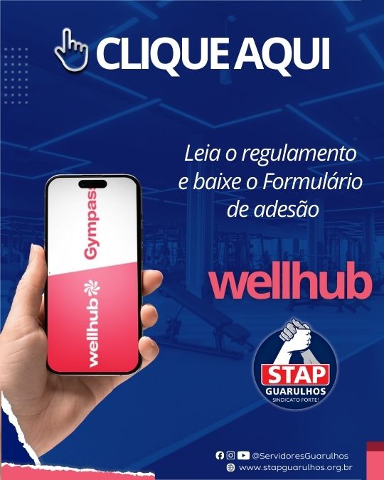 Clique para baixar o formulário Wellhub